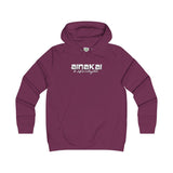 Koa Girlie College Hoodie