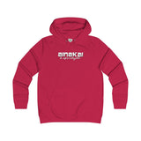 Koa Girlie College Hoodie