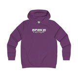 Koa Girlie College Hoodie
