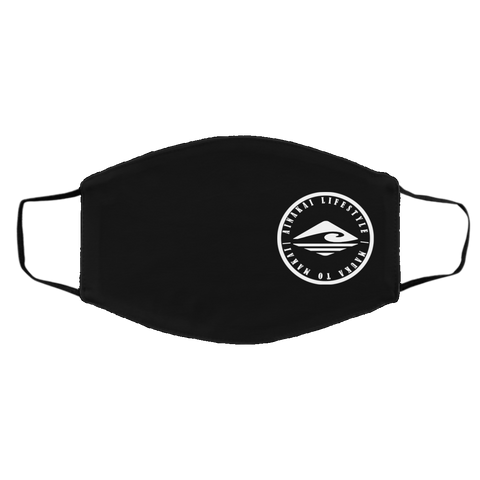 AinaKai Apo in White | Med/Lg Face Mask