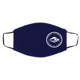 AinaKai Apo in White | Med/Lg Face Mask