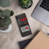 I Can Do All Things iPhone Case