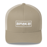 Koa Lokahi | White | Permacurv | Snapback Trucker Cap