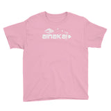 Kuni Island White Youth Short Sleeve T-Shirt