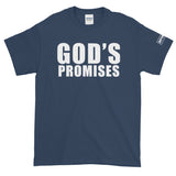 God's Promise | Black|  Ultra Cotton T-Shirt