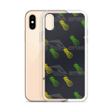 AK Pineapple iPhone Case