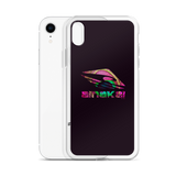 PINK PĪKAKE iPhone Case