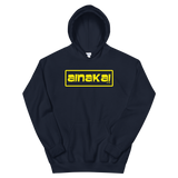 Lokahi Yellow Unisex Hoodie