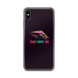 PINK PĪKAKE iPhone Case