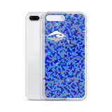 AinaKai Kai Blue Camo iPhone Case