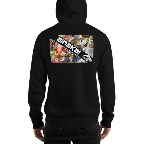 AinaKai LS Ihe Unisex Hoodie