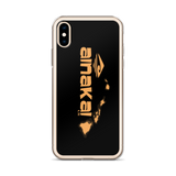 Kuni Tan Islands iPhone Case
