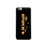 Kuni Tan Islands iPhone Case