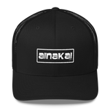 Koa Lokahi | White | Permacurv | Snapback Trucker Cap