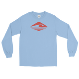 AK Red Long Sleeve T-Shirt