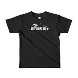 Short sleeve kids t-shirt