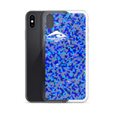AinaKai Kai Blue Camo iPhone Case