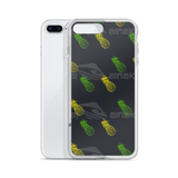 AK Pineapple iPhone Case