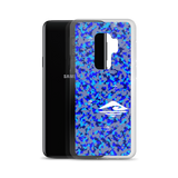 AinaKai Kai Blue Camo Samsung Case