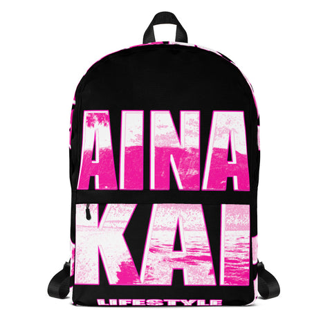 Ikena | pink | Backpack