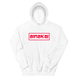 Lokahi Red Unisex Hoodie