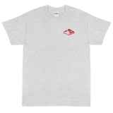 Kuni Red Palaka Short Sleeve T-Shirt