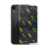 AK Pineapple iPhone Case