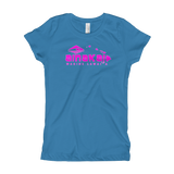 Kuni Islands Pink Girl's T-Shirt