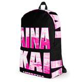 Ikena | pink | Backpack
