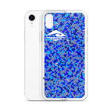 AinaKai Kai Blue Camo iPhone Case