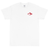 Kuni Red Palaka Short Sleeve T-Shirt