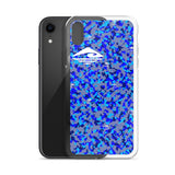 AinaKai Kai Blue Camo iPhone Case