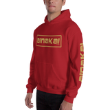 Koa Lokahi | Old Gold | Hooded Sweatshirt