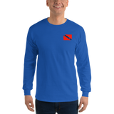 AinaKai Ihe Men’s Long Sleeve Shirt