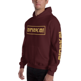 Koa Lokahi | Old Gold | Hooded Sweatshirt