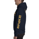 Koa Lokahi | Old Gold | Hooded Sweatshirt