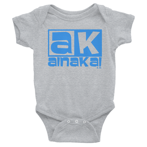 AK Aqua Infant Bodysuit