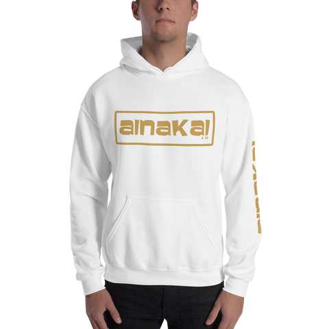 Koa Lokahi | Old Gold | Hooded Sweatshirt