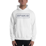 Gray Lokahi Unisex Hoodie