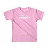 Short sleeve kids t-shirt