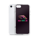 PINK PĪKAKE iPhone Case