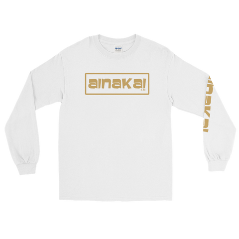 Koa Lokahi | Old Gold | Long Sleeve T-Shirt