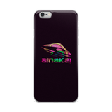 PINK PĪKAKE iPhone Case