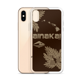 AinaKai Ulu iPhone Case