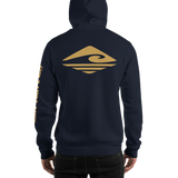 Koa Lokahi | Old Gold | Hooded Sweatshirt