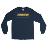 Koa Lokahi | Old Gold |  Ultra Cotton Long Sleeve T-Shirt