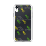 AK Pineapple iPhone Case