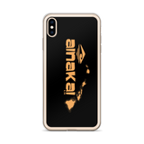 Kuni Tan Islands iPhone Case