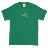 AinaKai Mahi Mahi Short-Sleeve T-Shirt (Available in a Variety of Colors)