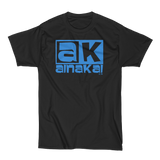 AK Aqua Men's Short Sleeve T-Shirt